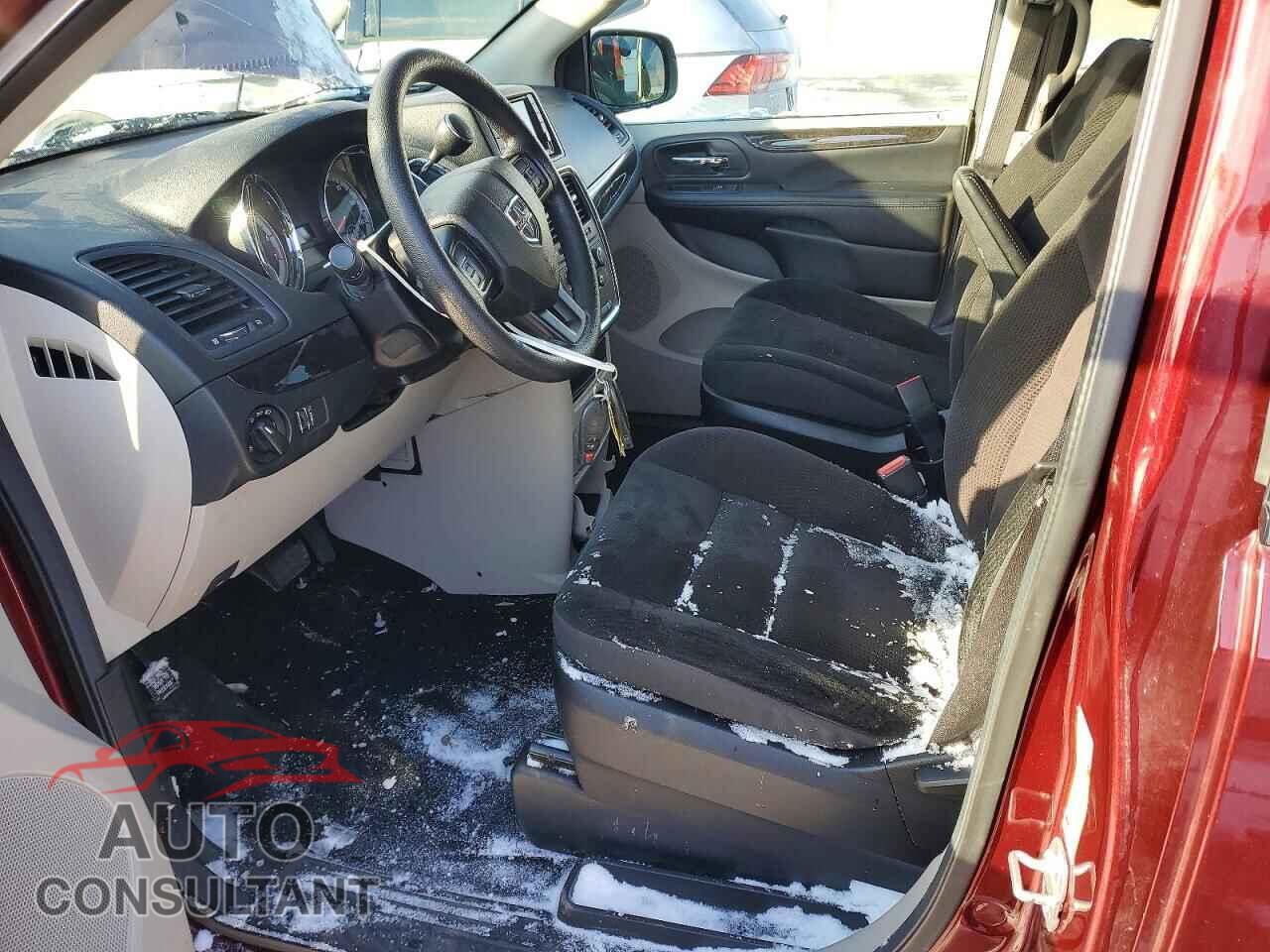 DODGE CARAVAN 2019 - 2C4RDGBG8KR696839