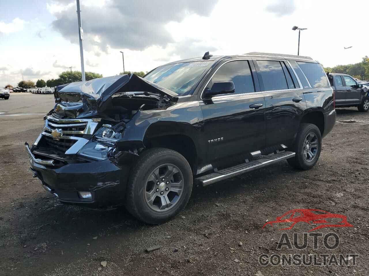 CHEVROLET TAHOE 2016 - 1GNSKBKC8GR163823