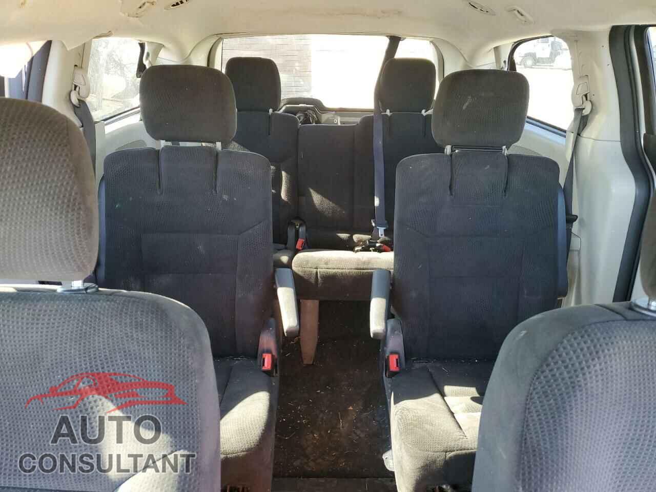 DODGE CARAVAN 2016 - 2C4RDGBG0GR144064