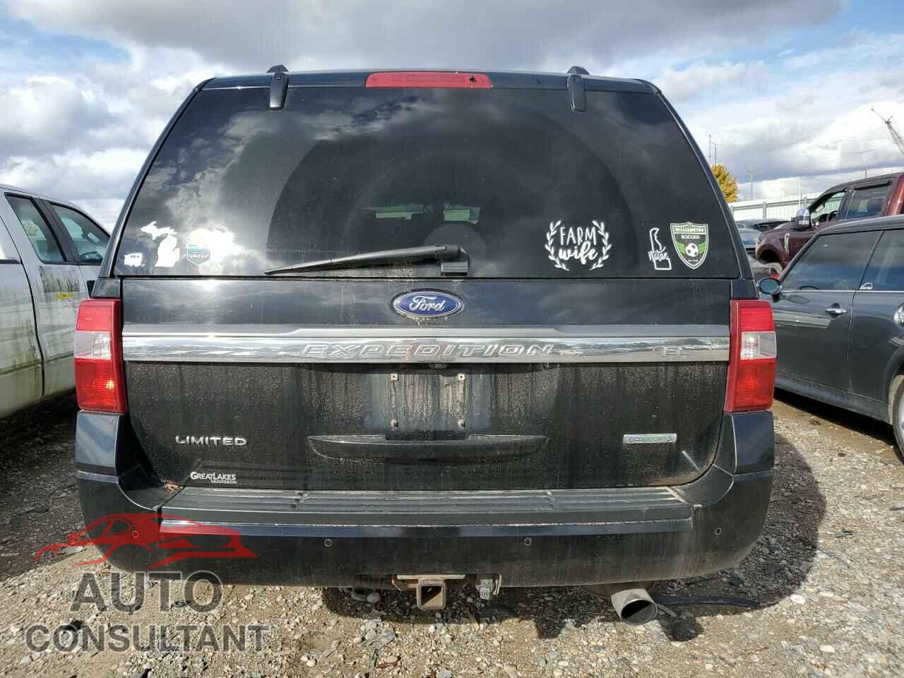 FORD EXPEDITION 2017 - 1FMJK2AT2HEA13877