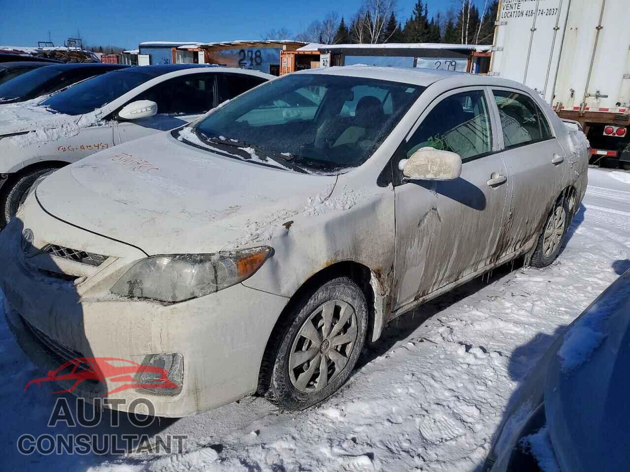 TOYOTA COROLLA 2013 - 2T1BU4EE8DC936582