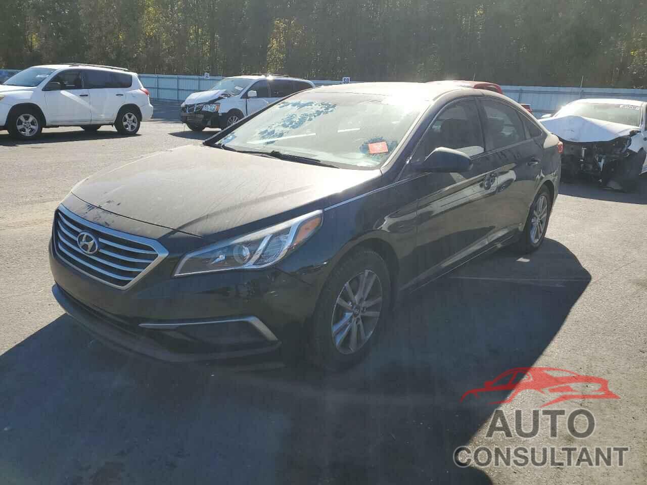 HYUNDAI SONATA 2016 - 5NPE24AF1GH364516