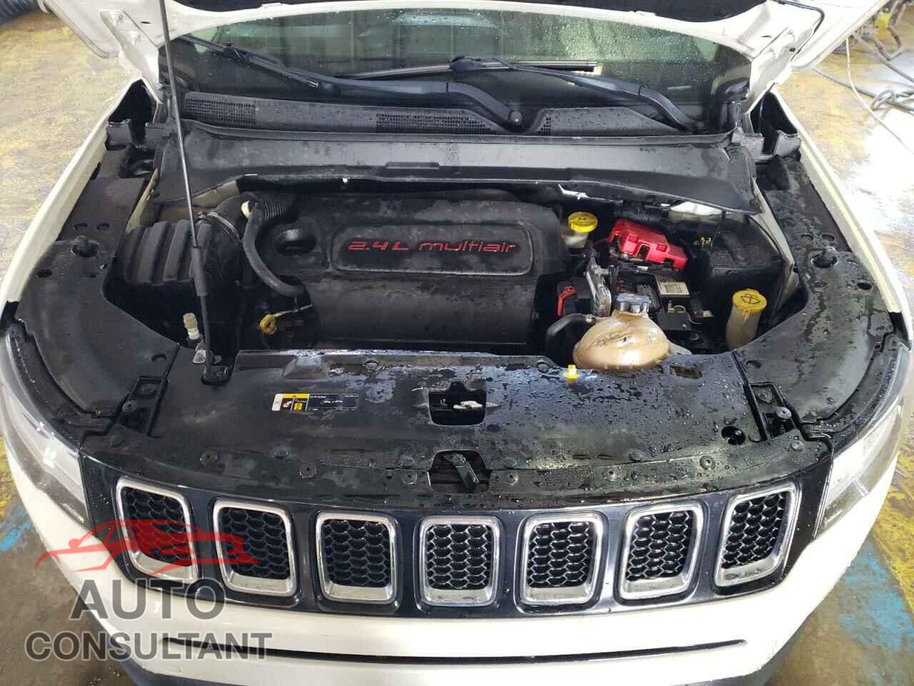 JEEP COMPASS 2019 - 3C4NJCCB5KT749352