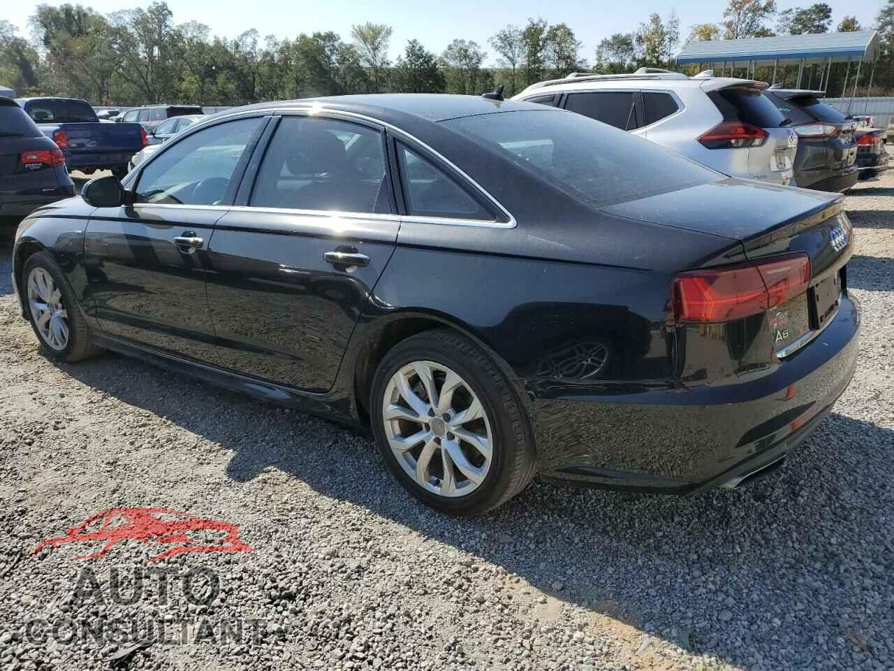 AUDI A6 2017 - WAUF8AFC8HN039960