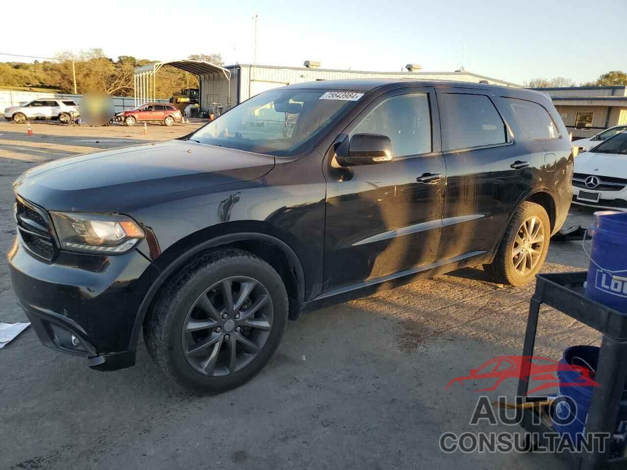DODGE DURANGO 2017 - 1C4RDJDG7HC823835