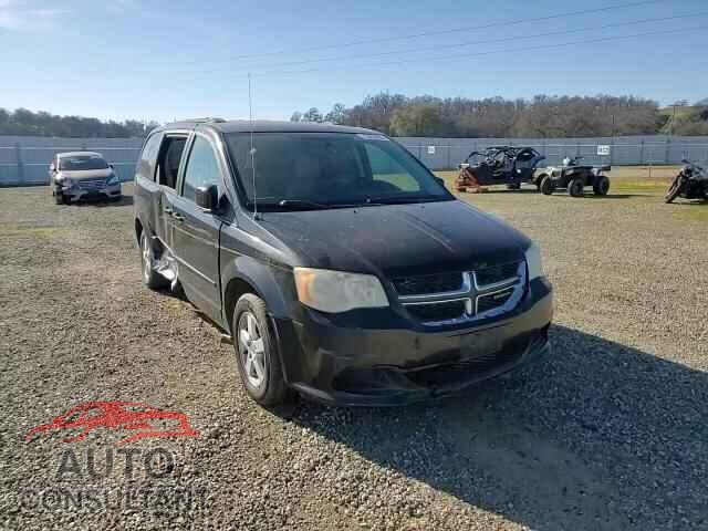 DODGE CARAVAN 2011 - 2D4RN3DG0BR623471