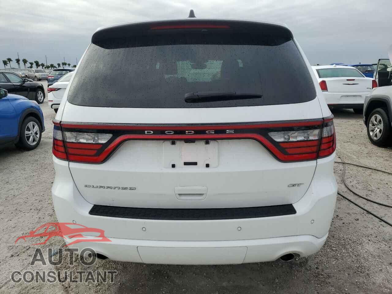 DODGE DURANGO 2023 - 1C4RDHDG2PC685791