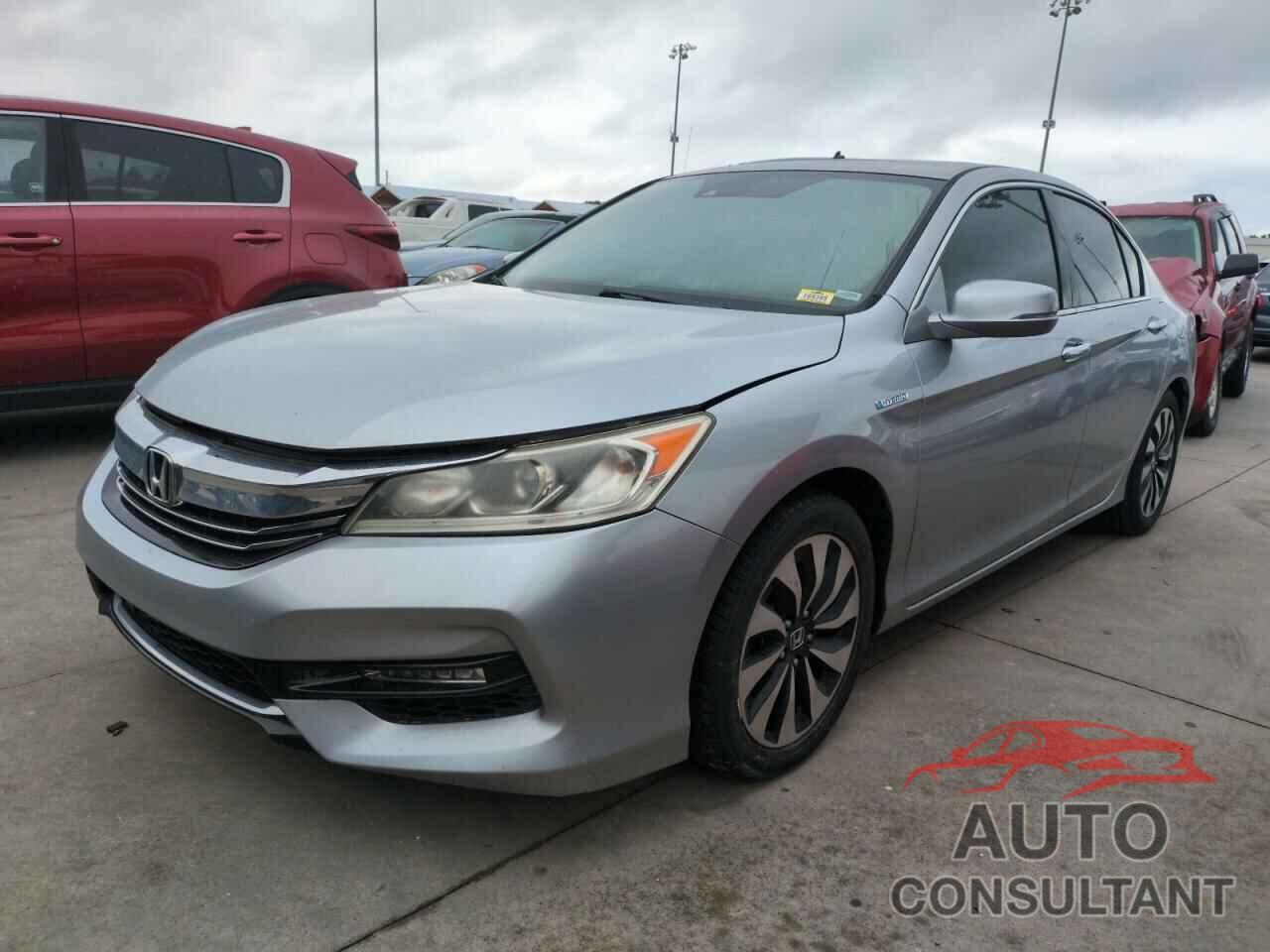 HONDA ACCORD 2017 - JHMCR6F5XHC016577