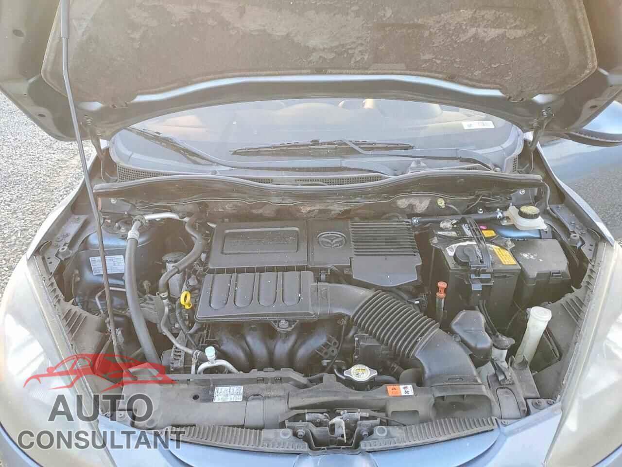 MAZDA 2 2014 - JM1DE1KY5E0171233