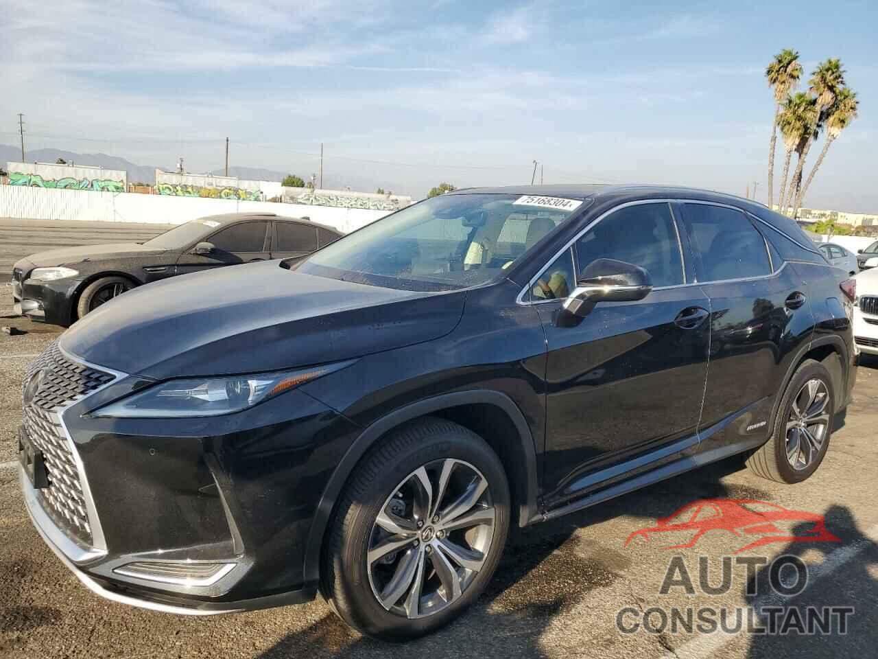 LEXUS RX450 2020 - 2T2HGMDA6LC048956