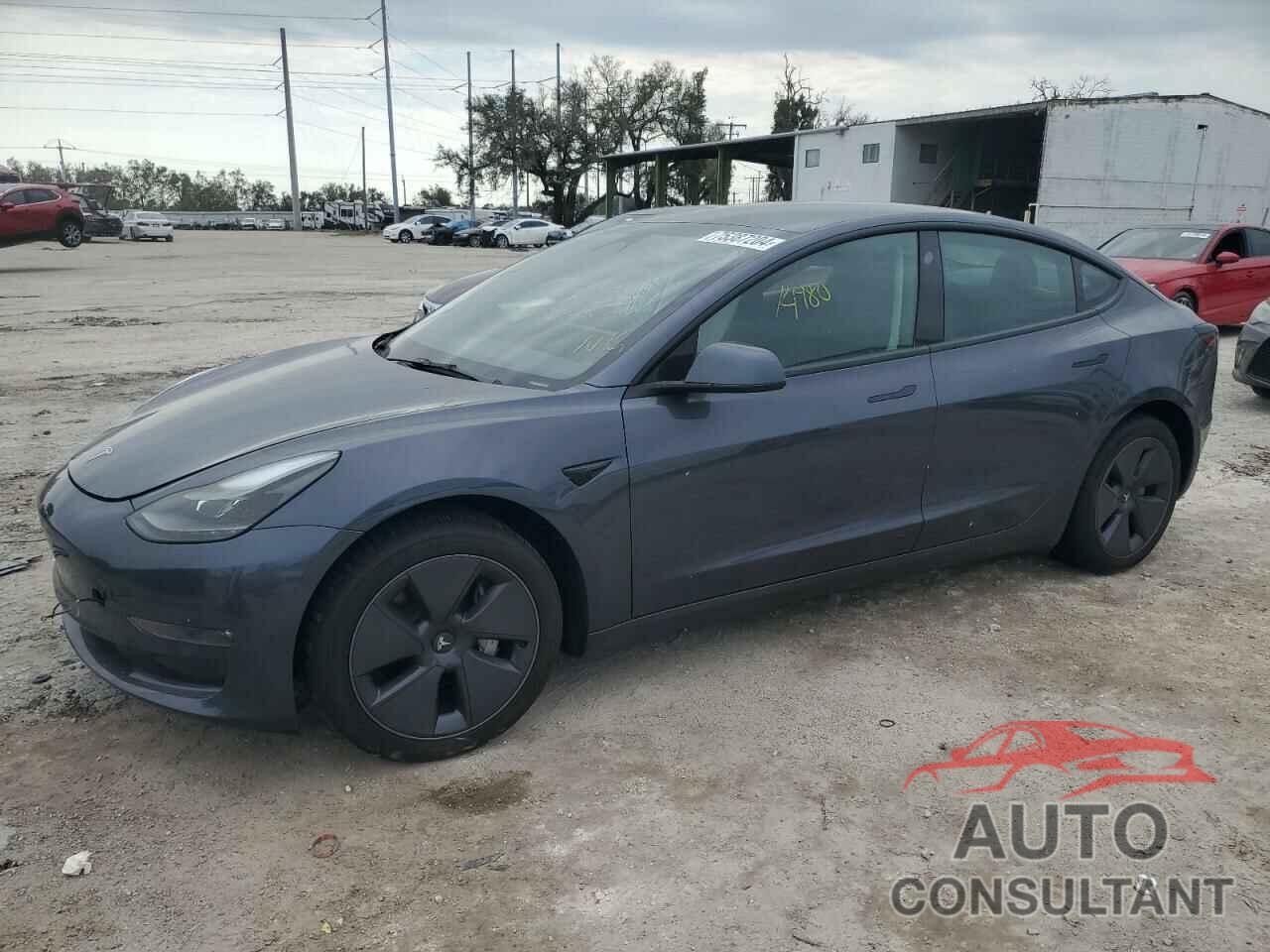 TESLA MODEL 3 2023 - 5YJ3E1EB6PF637503