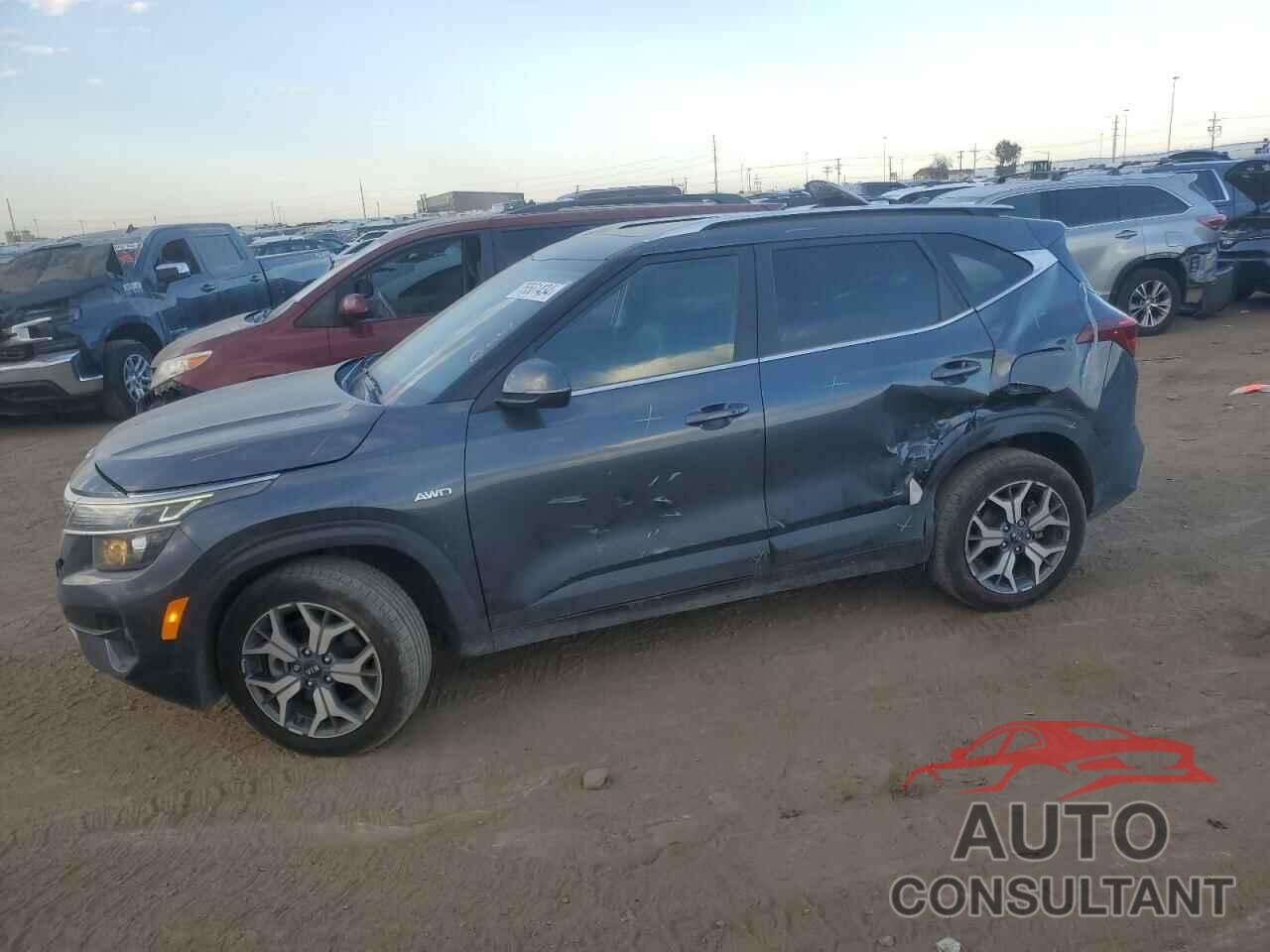 KIA SELTOS 2021 - KNDERCAA7M7196939