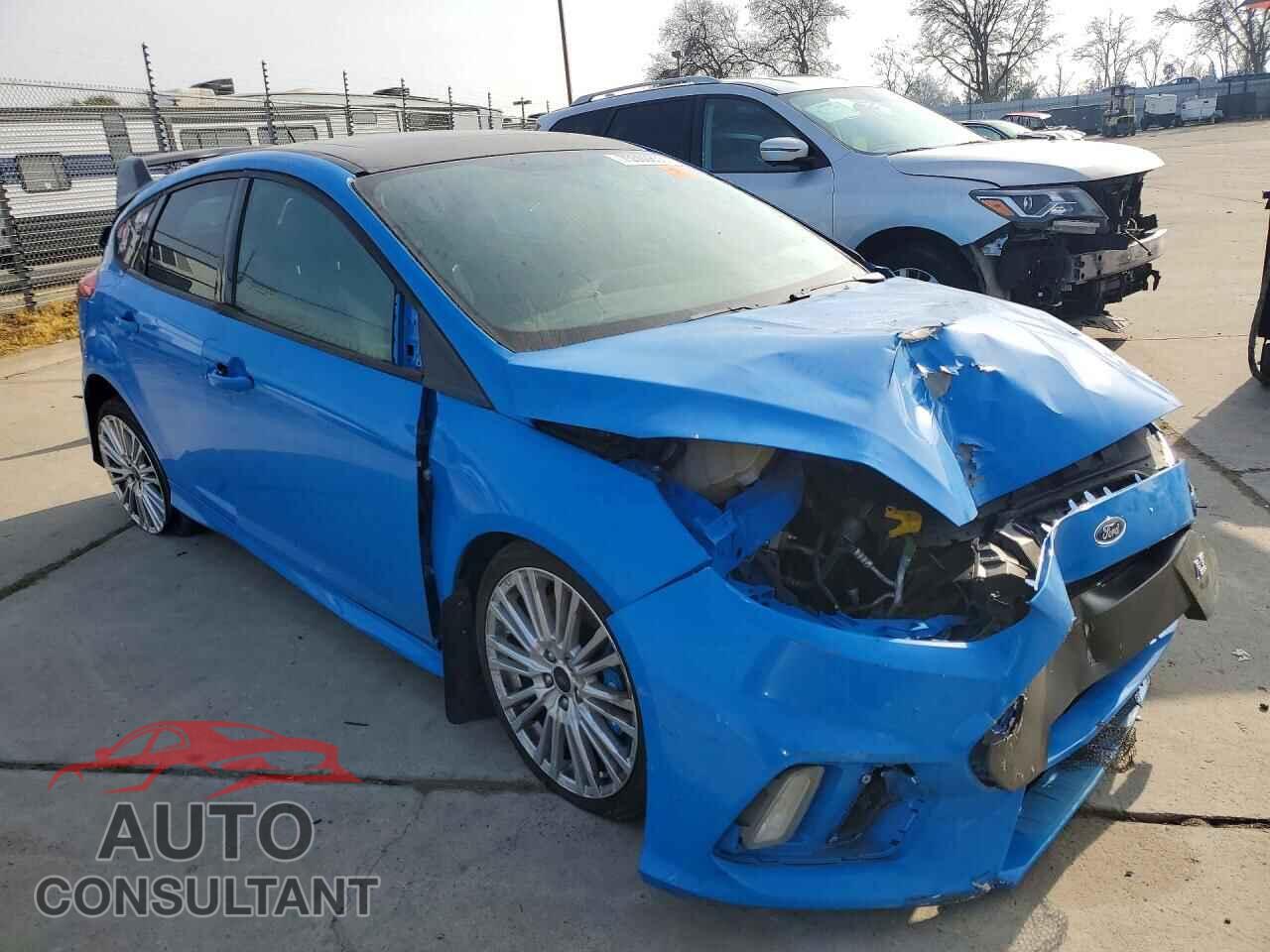 FORD FOCUS 2018 - WF0DP3TH1J4126746