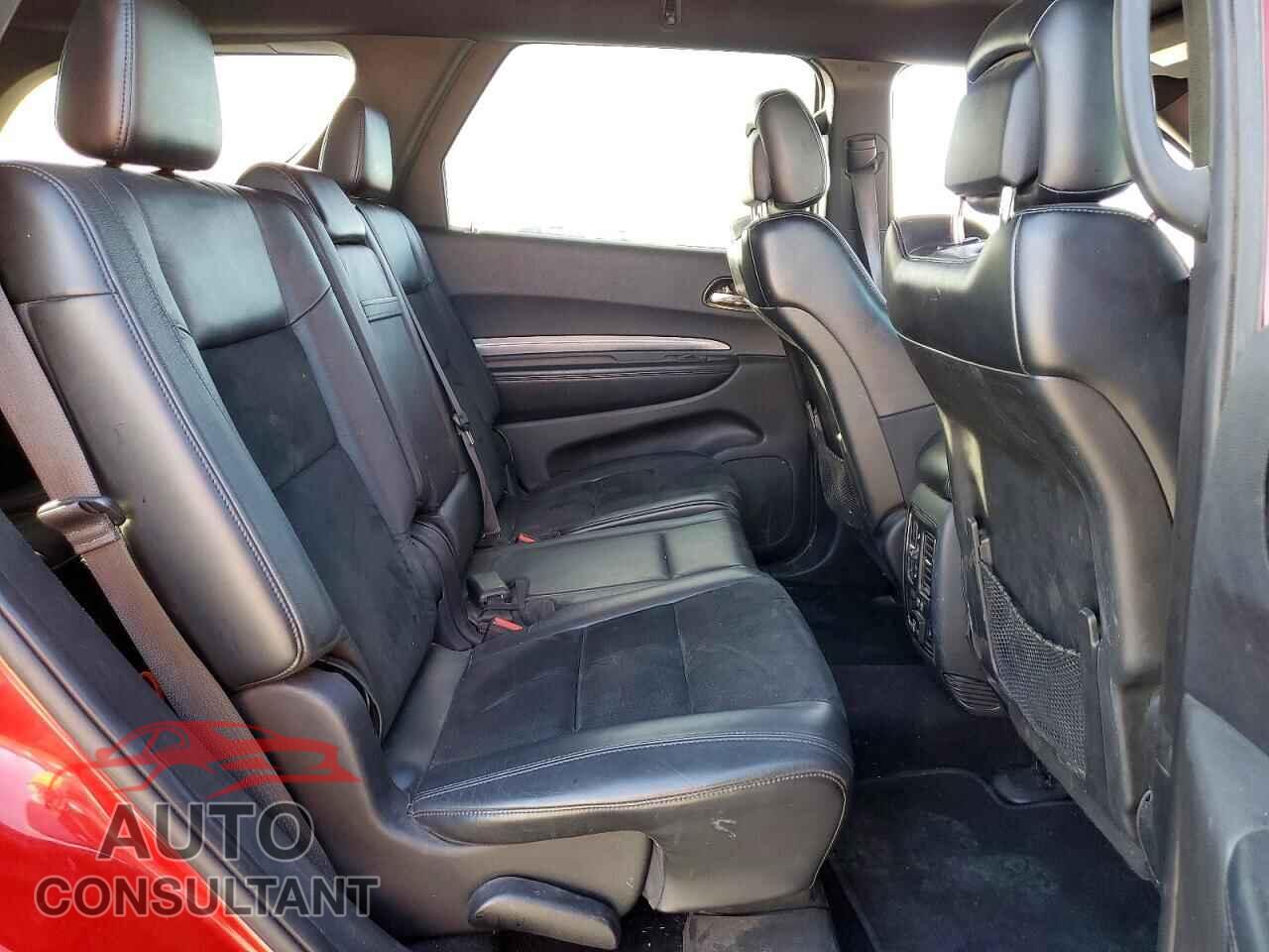 DODGE DURANGO 2019 - 1C4RDJDG4KC744310