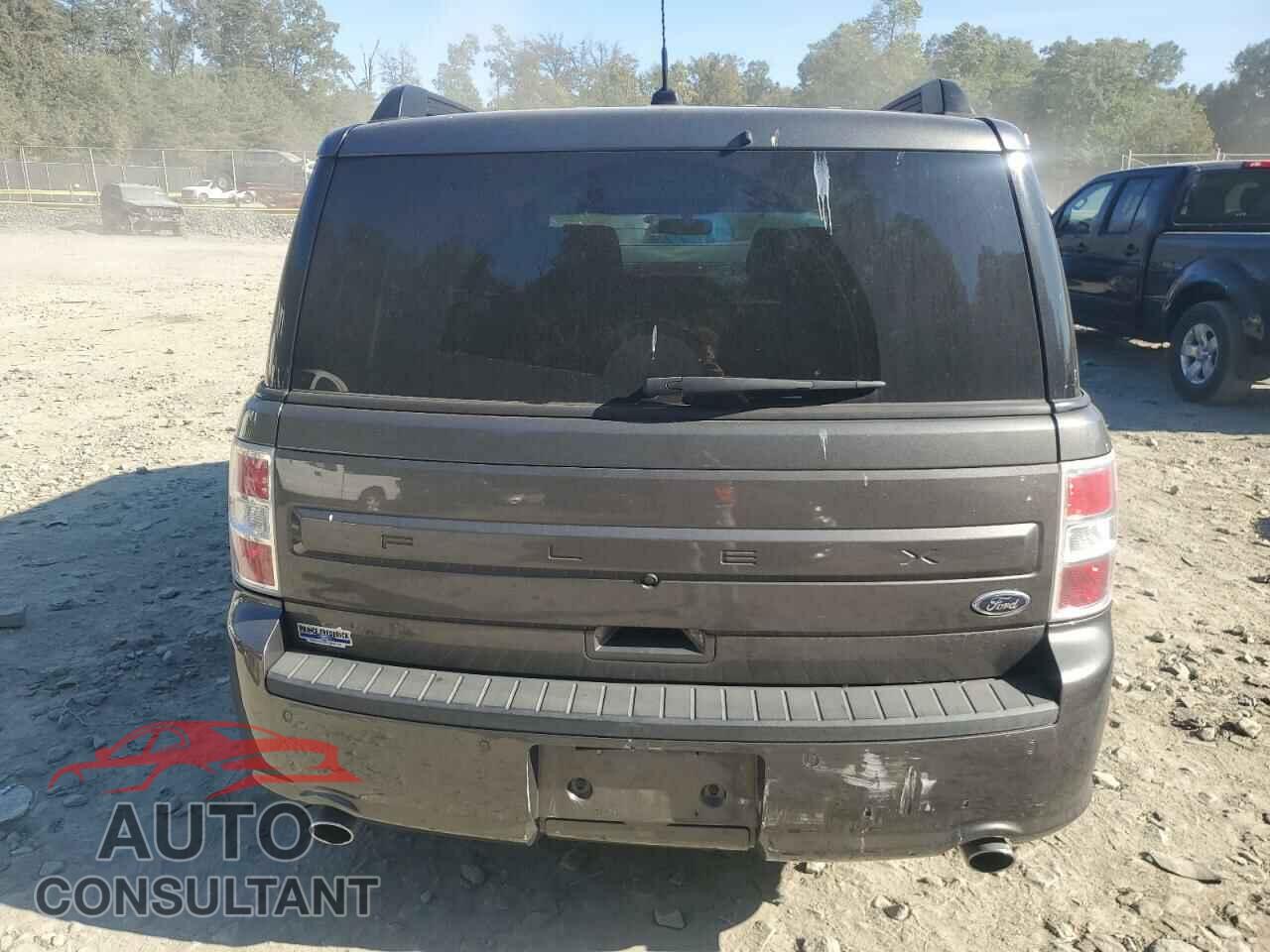FORD FLEX 2016 - 2FMGK5B80GBA18592