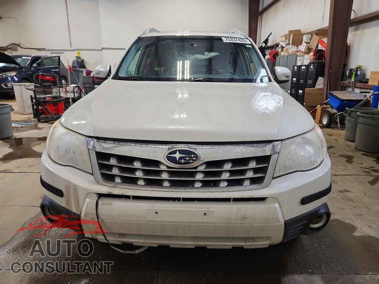 SUBARU FORESTER 2012 - JF2SHCDC8CH401908