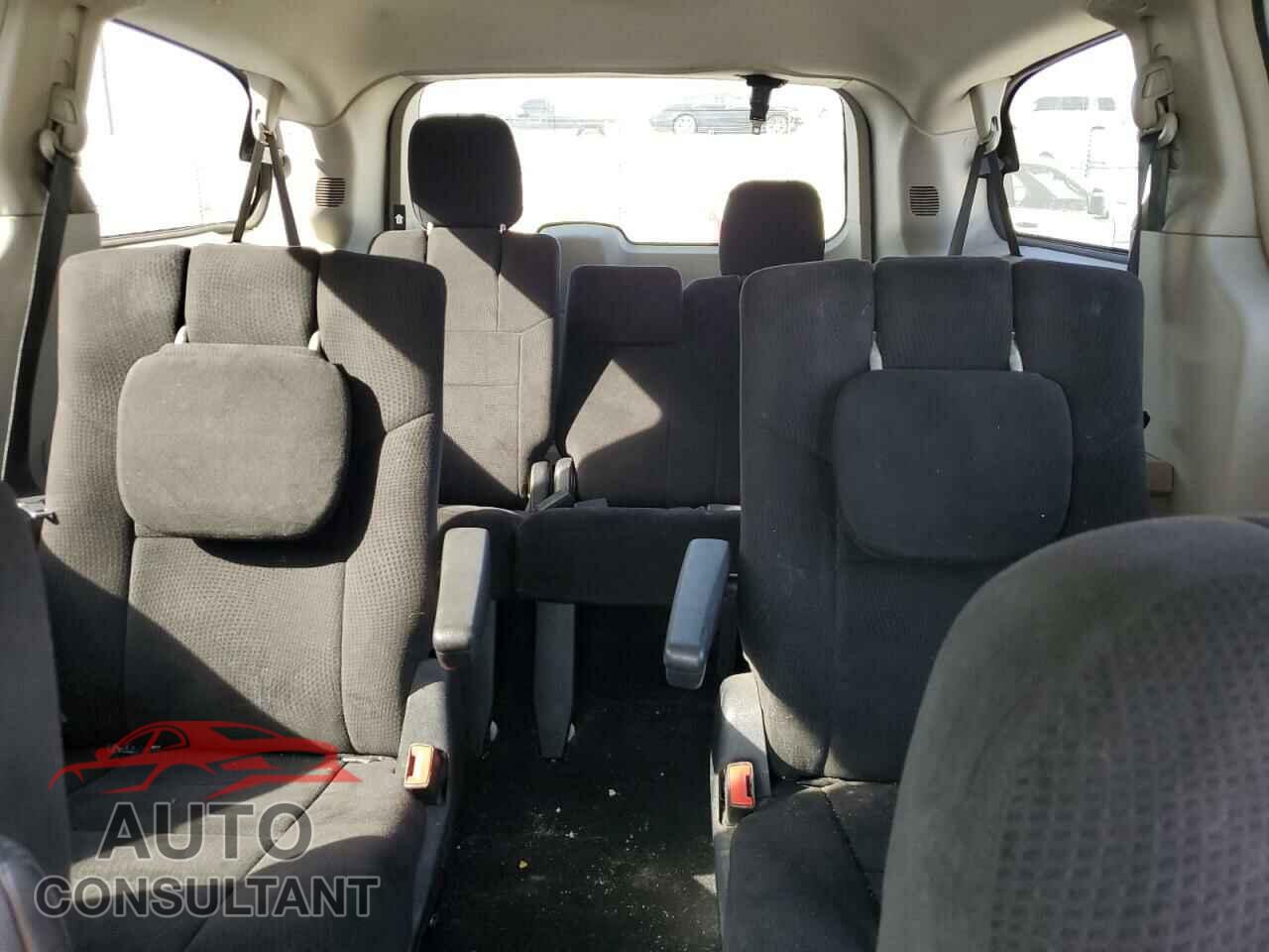 DODGE CARAVAN 2011 - 2D4RN5DGXBR661270
