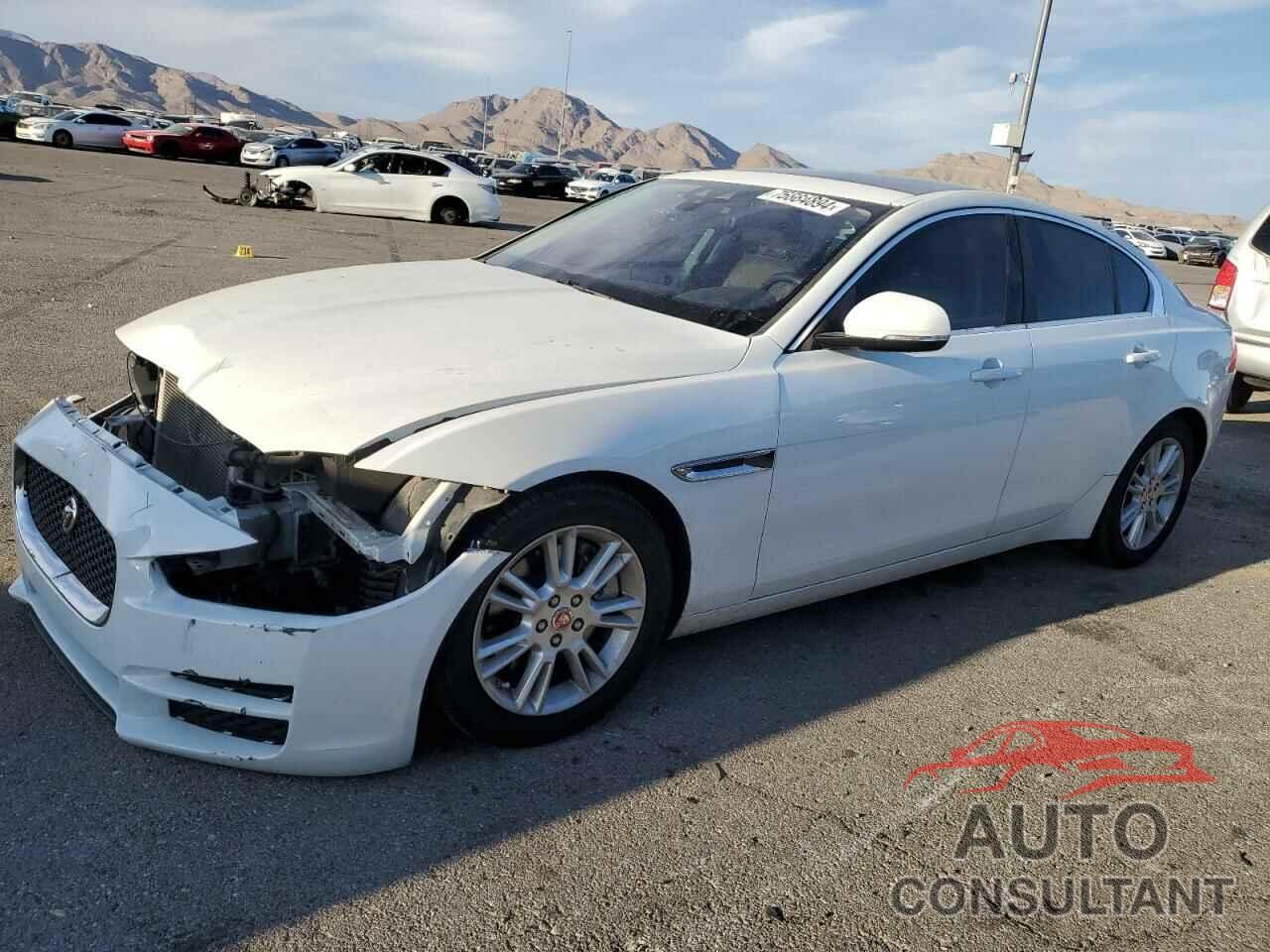 JAGUAR XE 2019 - SAJAD4FX2KCP50944