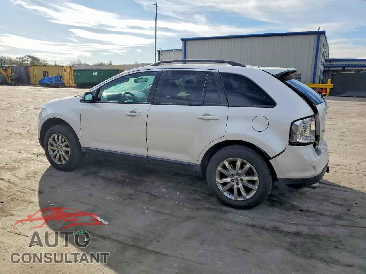 FORD EDGE 2014 - 2FMDK3JCXEBB52729