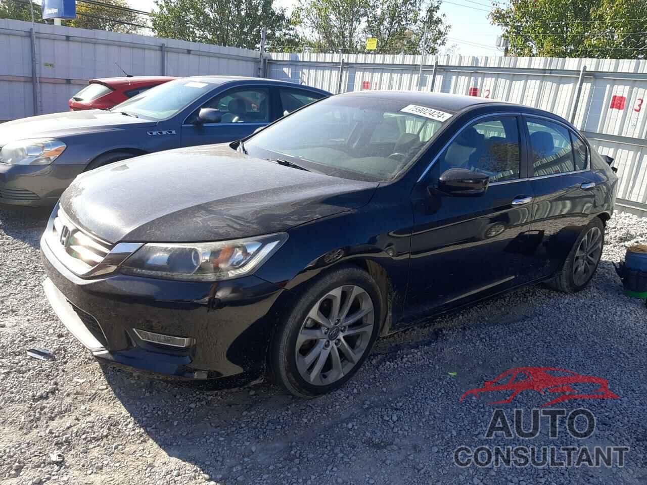 HONDA ACCORD 2013 - 1HGCR2E5XDA125186