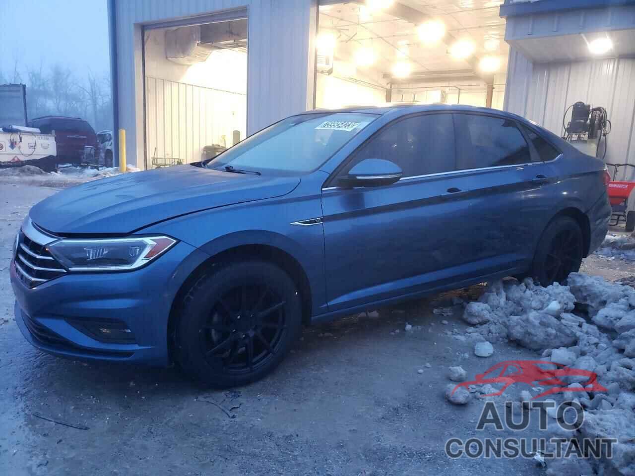 VOLKSWAGEN JETTA 2019 - 3VWG57BU8KM039537