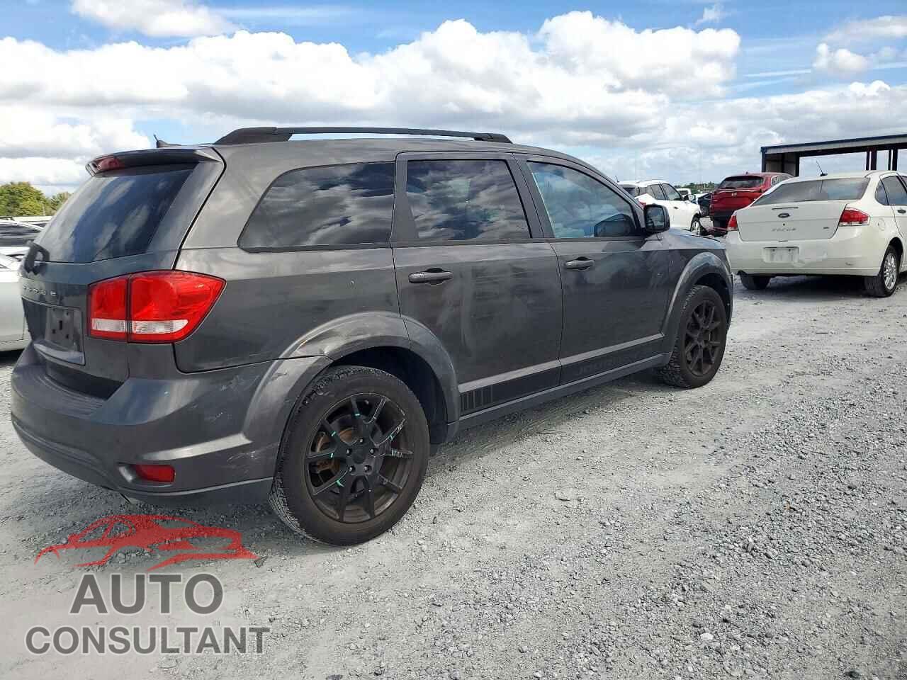 DODGE JOURNEY 2015 - 3C4PDCBG4FT736529