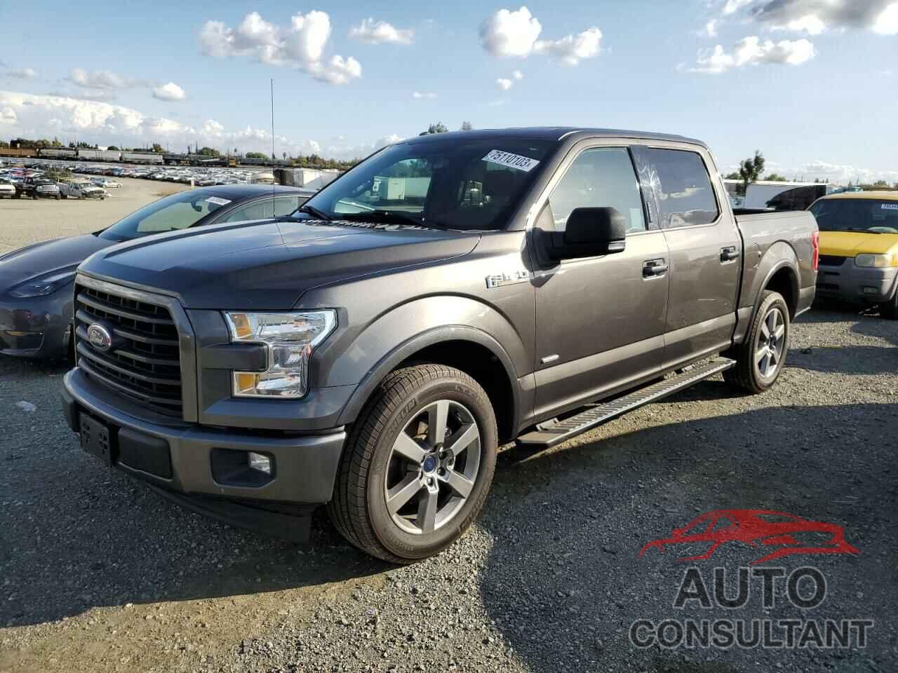 FORD F-150 2017 - 1FTEW1CG2HKC30187