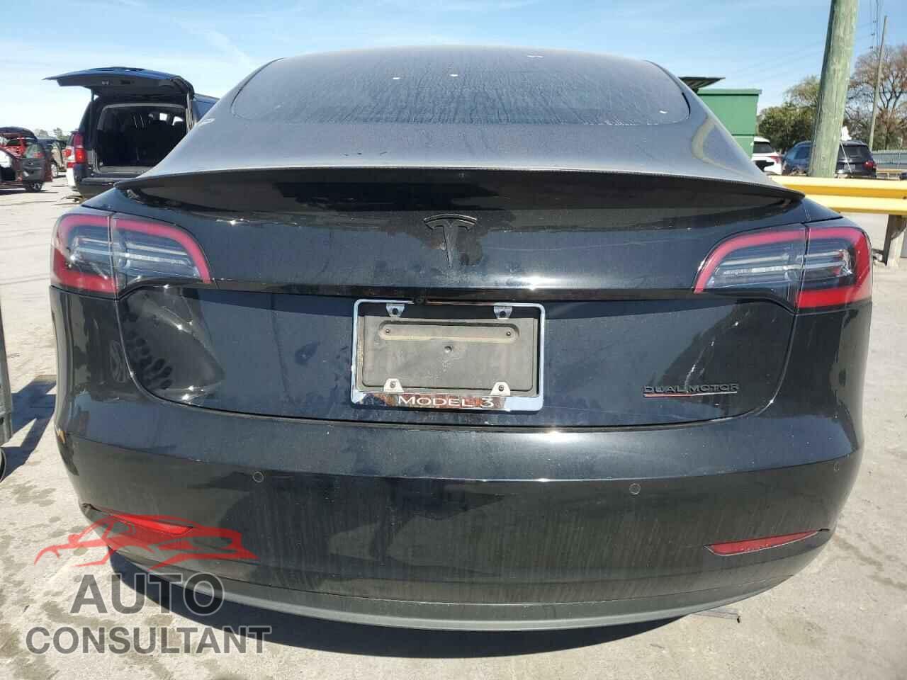 TESLA MODEL 3 2020 - 5YJ3E1EC2LF742915