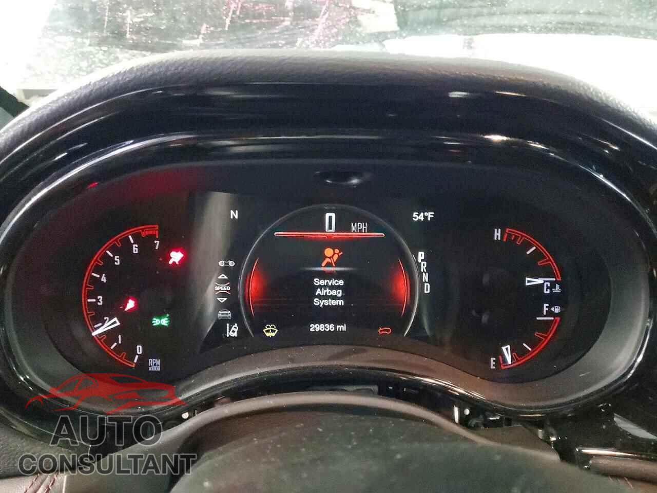 DODGE DURANGO 2025 - 1C4RDJDG1SC509766