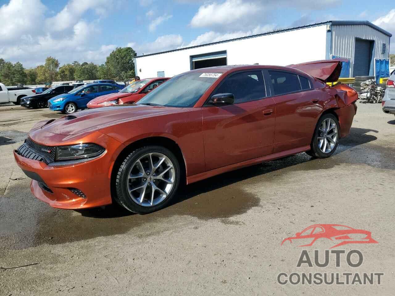 DODGE CHARGER 2023 - 2C3CDXHG0PH646306