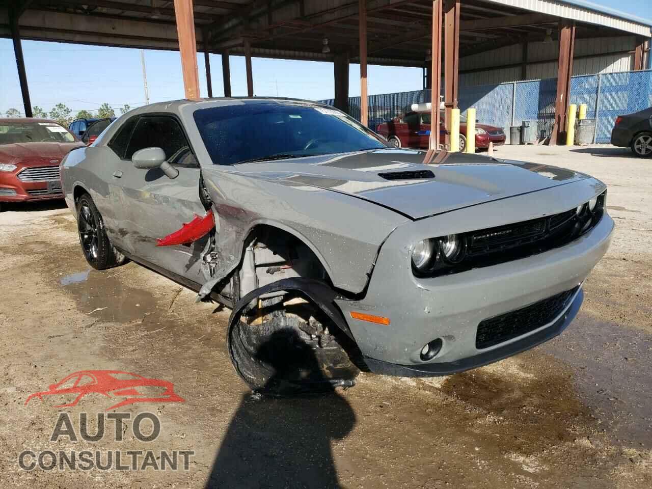 DODGE CHALLENGER 2017 - 2C3CDZAG5HH633669