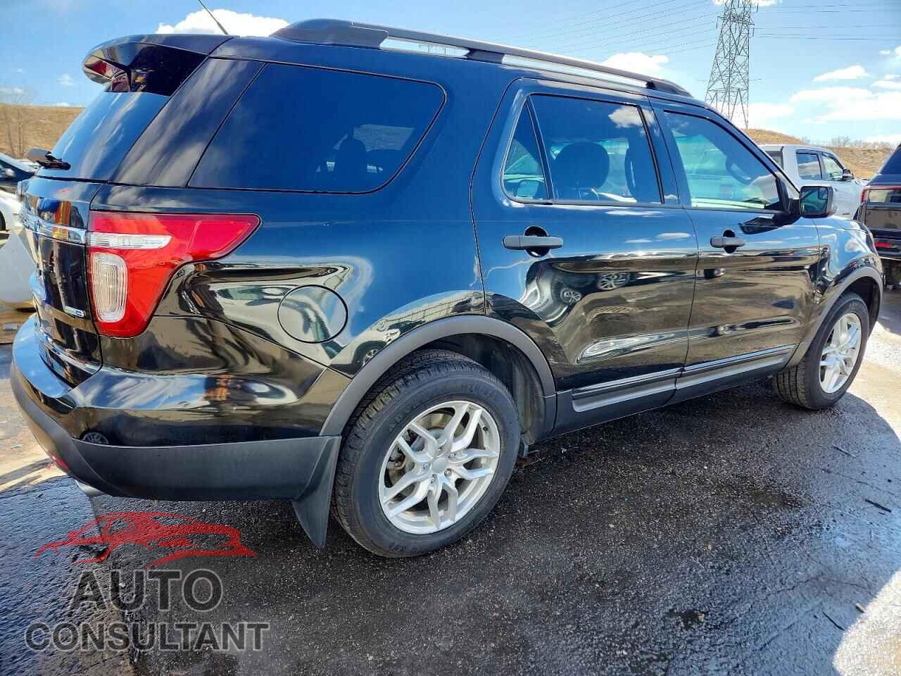 FORD EXPLORER 2015 - 1FM5K8B87FGB49941