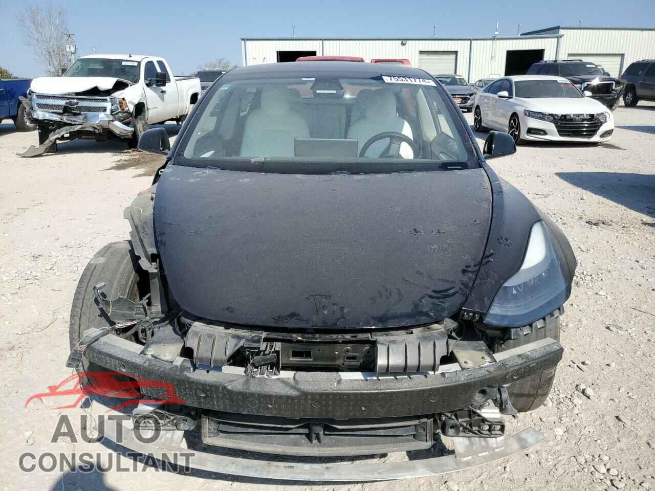 TESLA MODEL 3 2021 - 5YJ3E1EB9MF010192