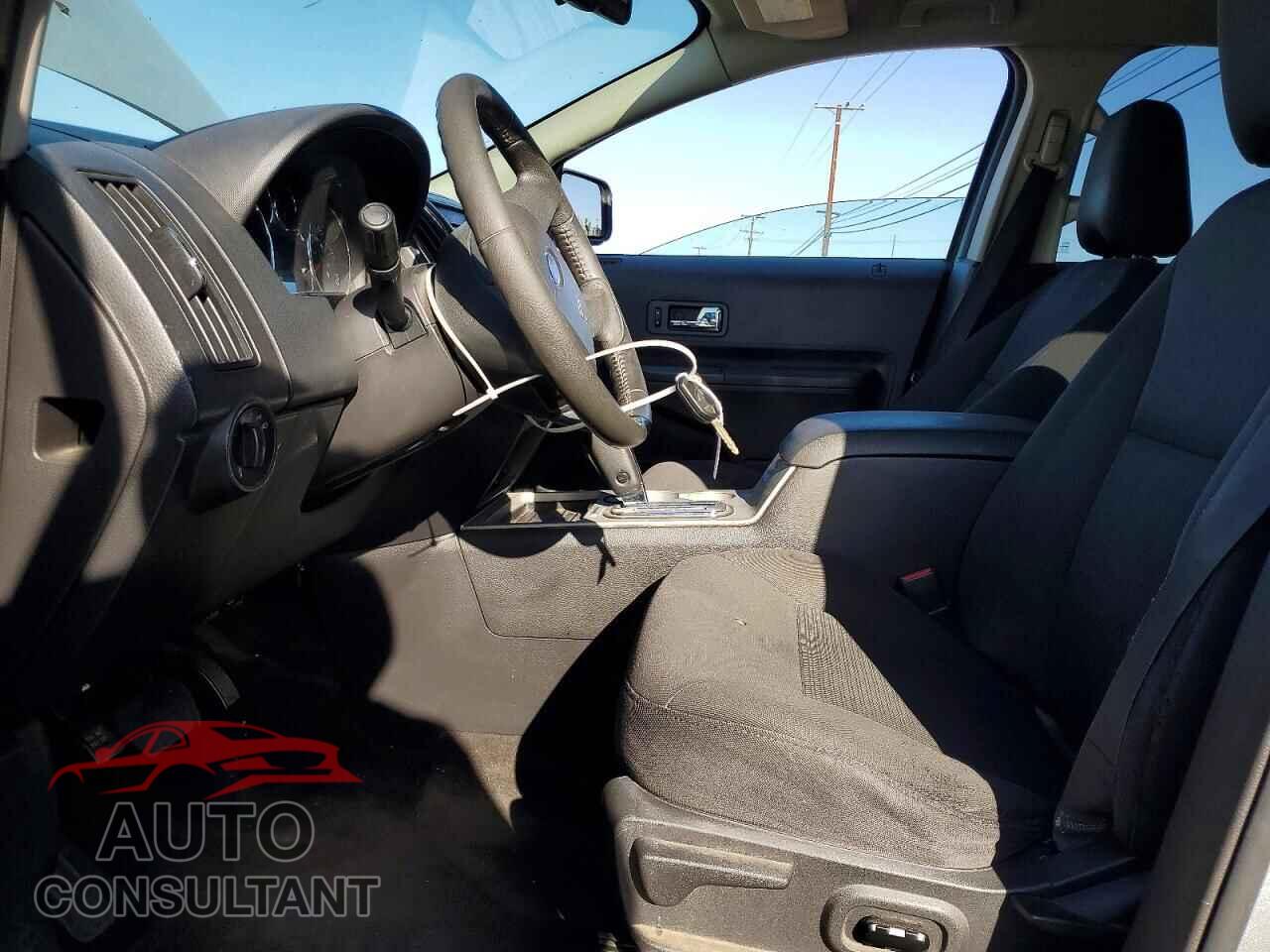 FORD EDGE 2009 - 2FMDK48C39BA33034