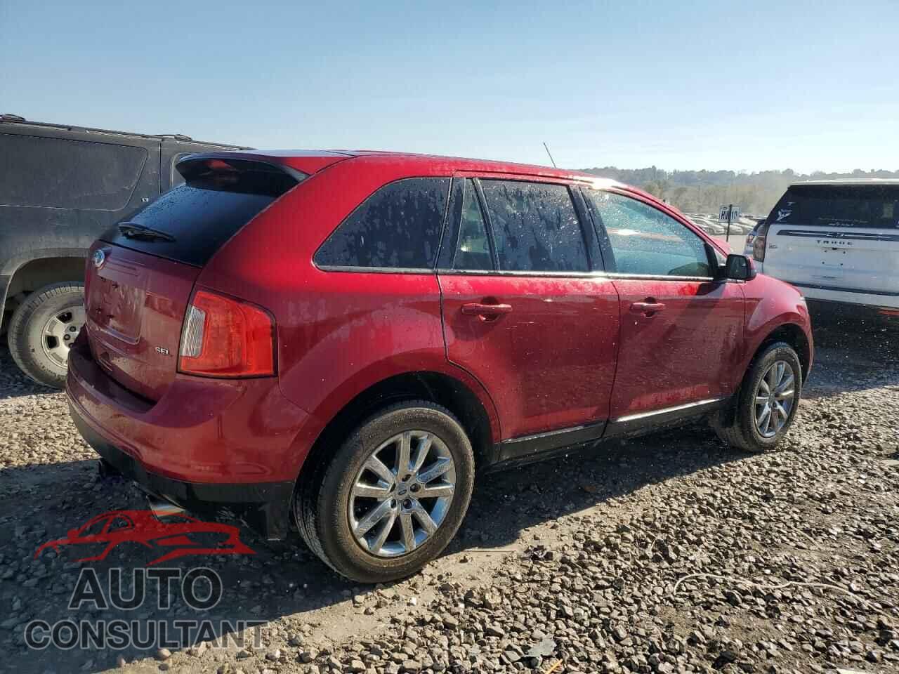 FORD EDGE 2014 - 2FMDK3JC1EBB18078