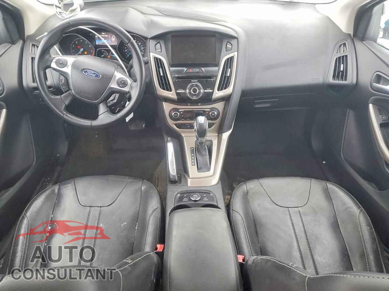 FORD FOCUS 2012 - 1FAHP3M20CL194596