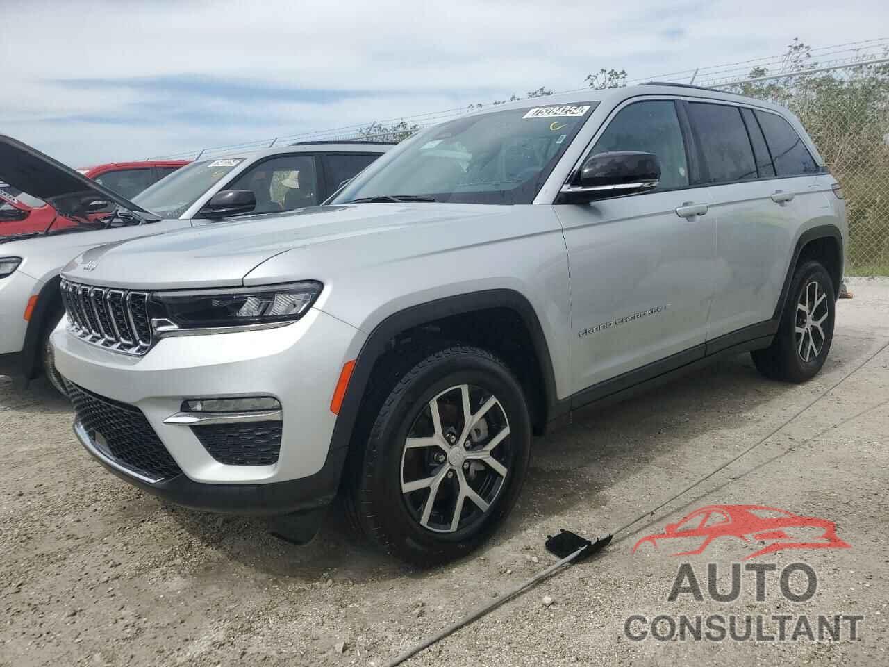 JEEP GRAND CHER 2024 - 1C4RJHBG6RC108972