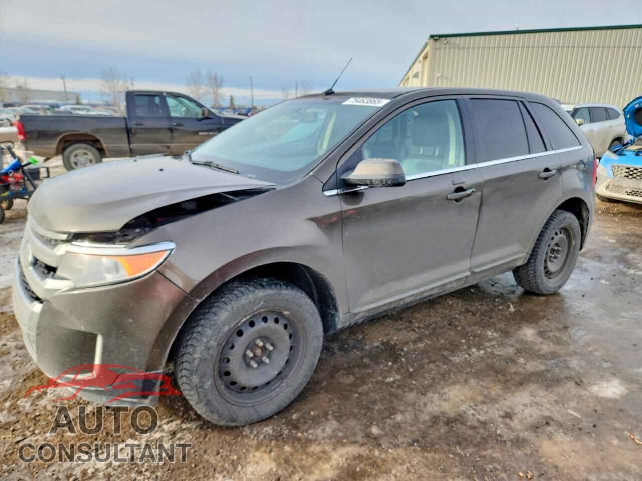 FORD EDGE 2011 - 2FMDK4KC9BBA87422