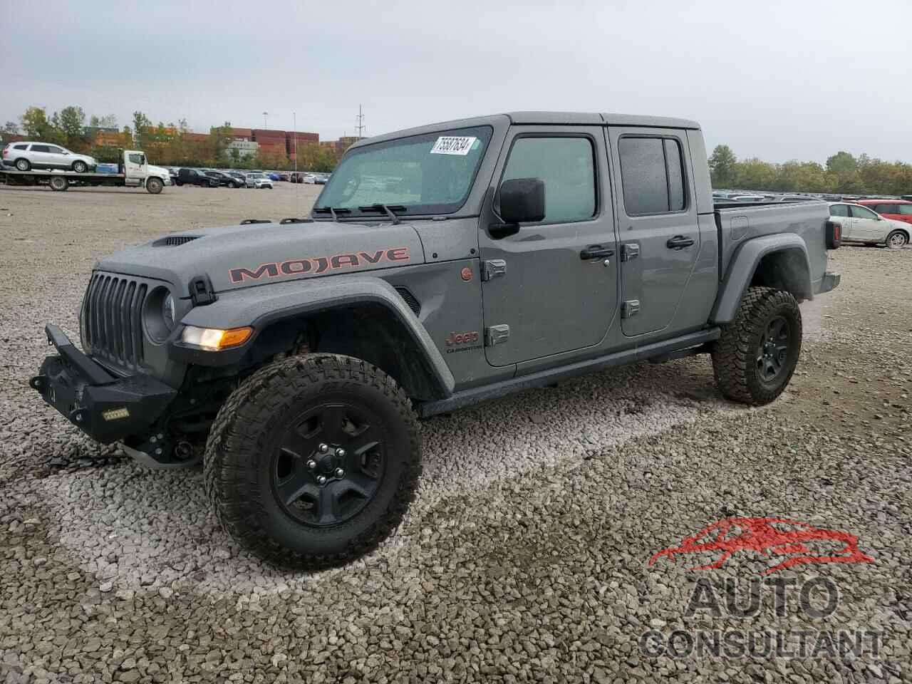 JEEP GLADIATOR 2020 - 1C6JJTEG5LL215537