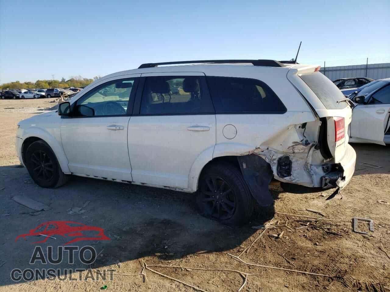 DODGE JOURNEY 2020 - 3C4PDCAB5LT265380