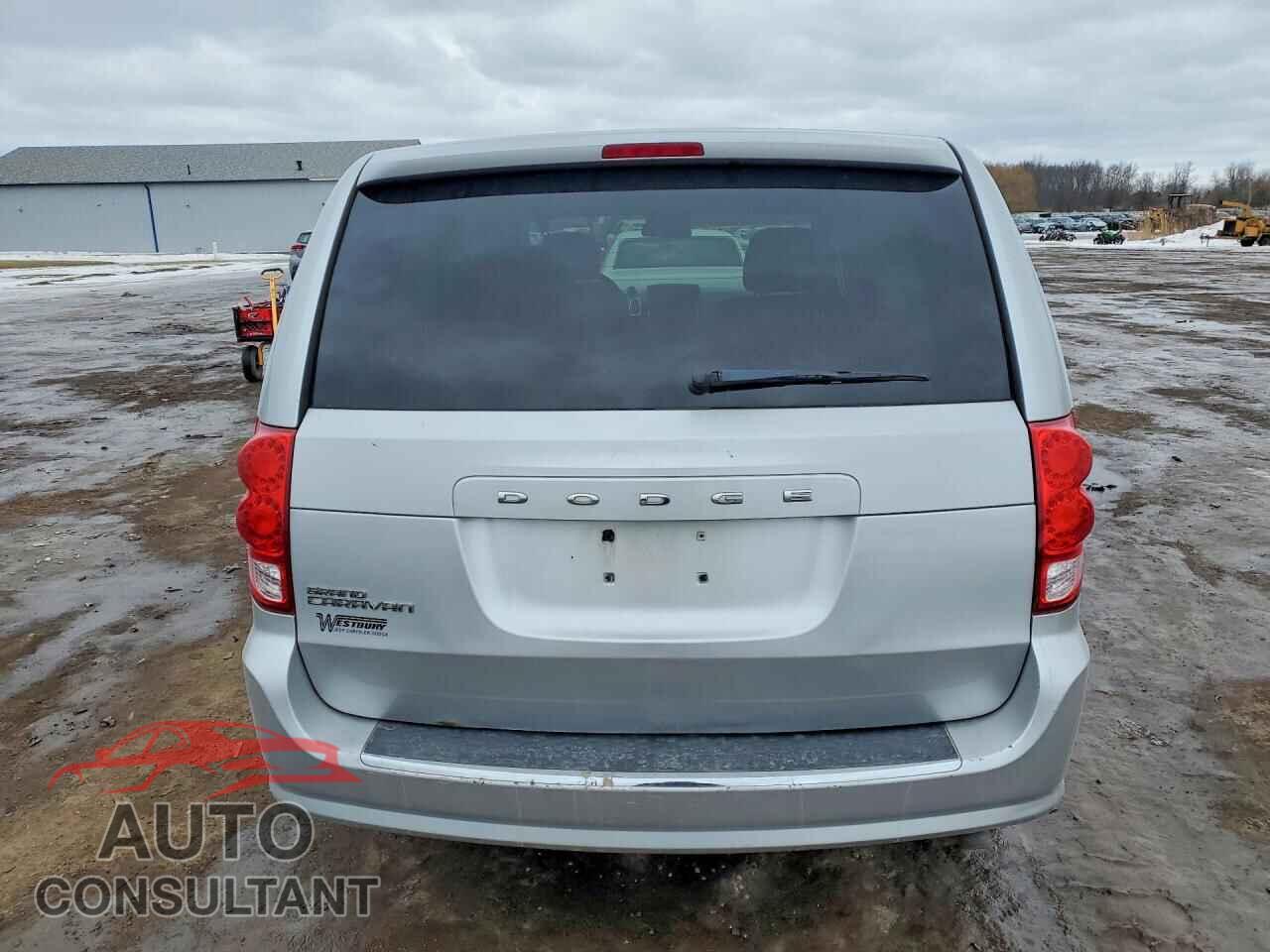 DODGE CARAVAN 2011 - 2D4RN3DG2BR658884