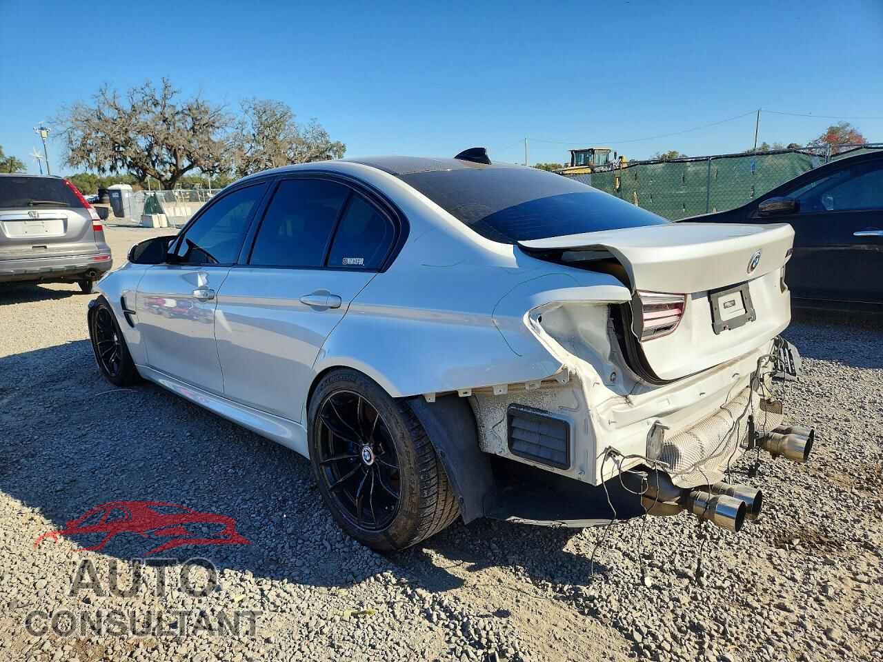BMW M3 2015 - WBS3C9C58FP805981