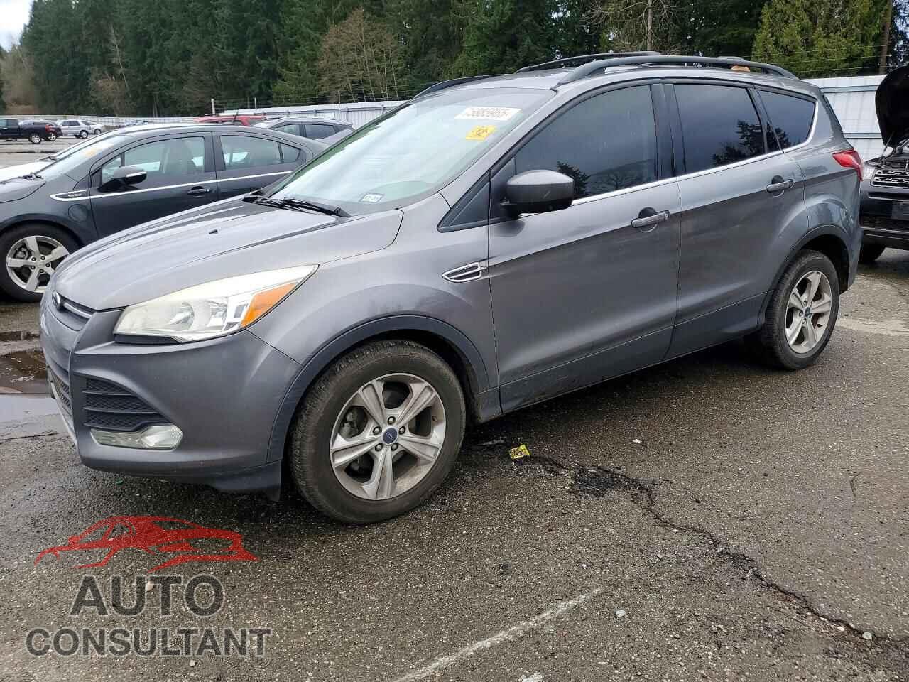 FORD ESCAPE 2014 - 1FMCU0GX9EUD31336