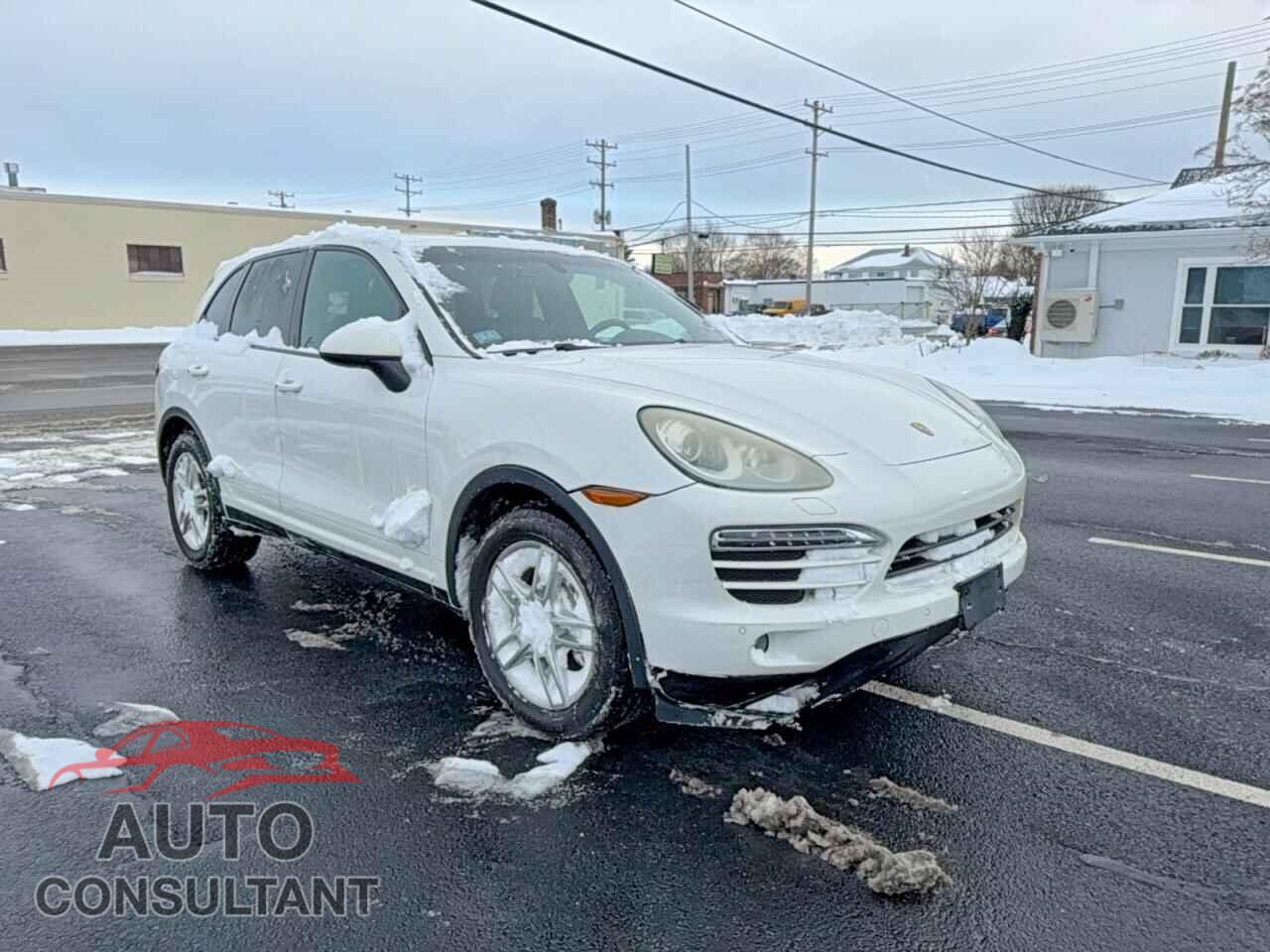 PORSCHE CAYENNE 2011 - WP1AA2A25BLA08947