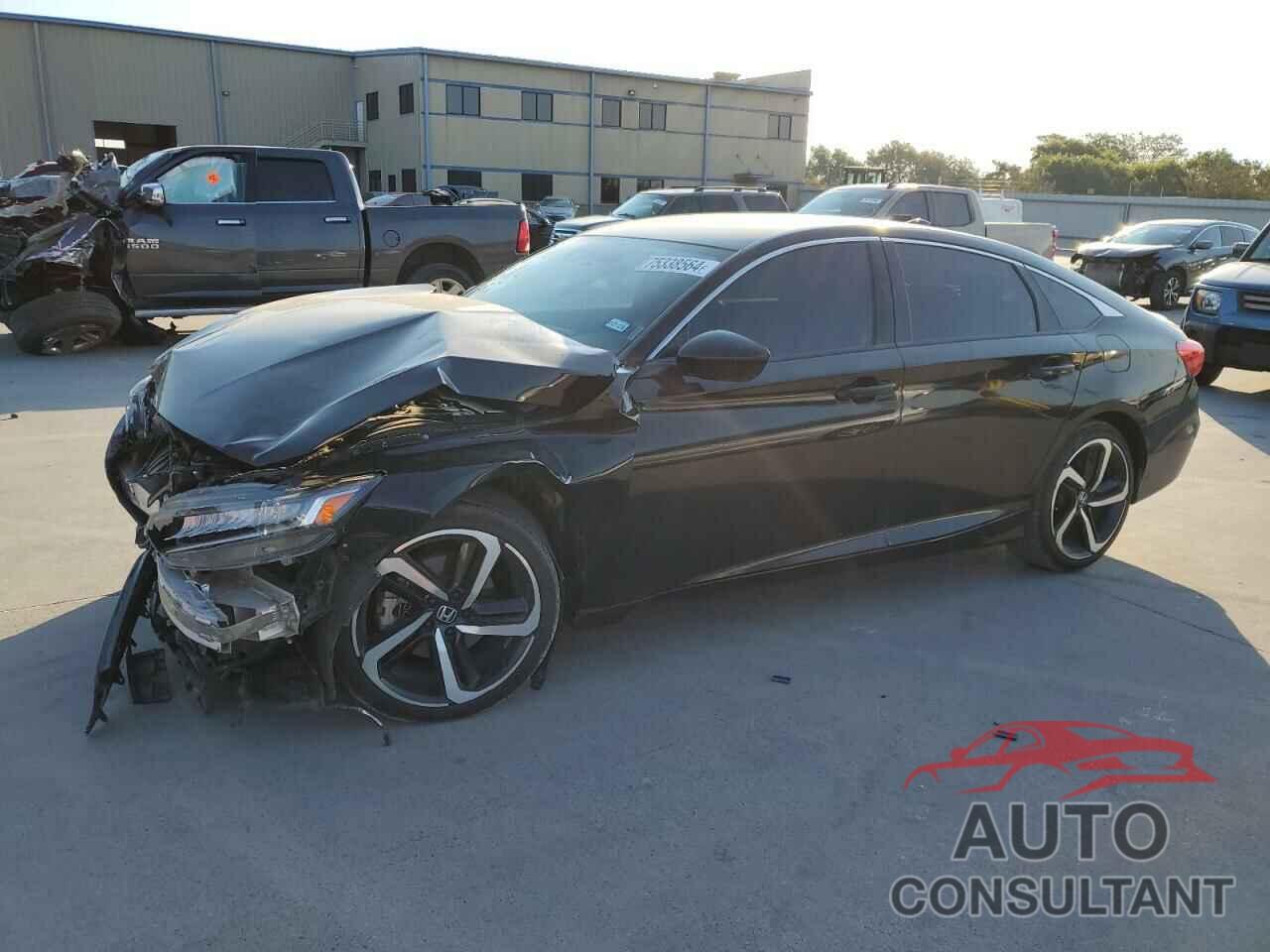 HONDA ACCORD 2021 - 1HGCV1F30MA076485