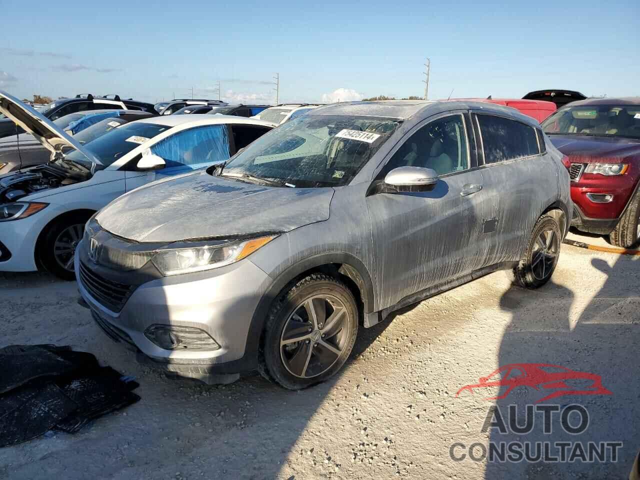 HONDA HR-V 2022 - 3CZRU6H58NM716724