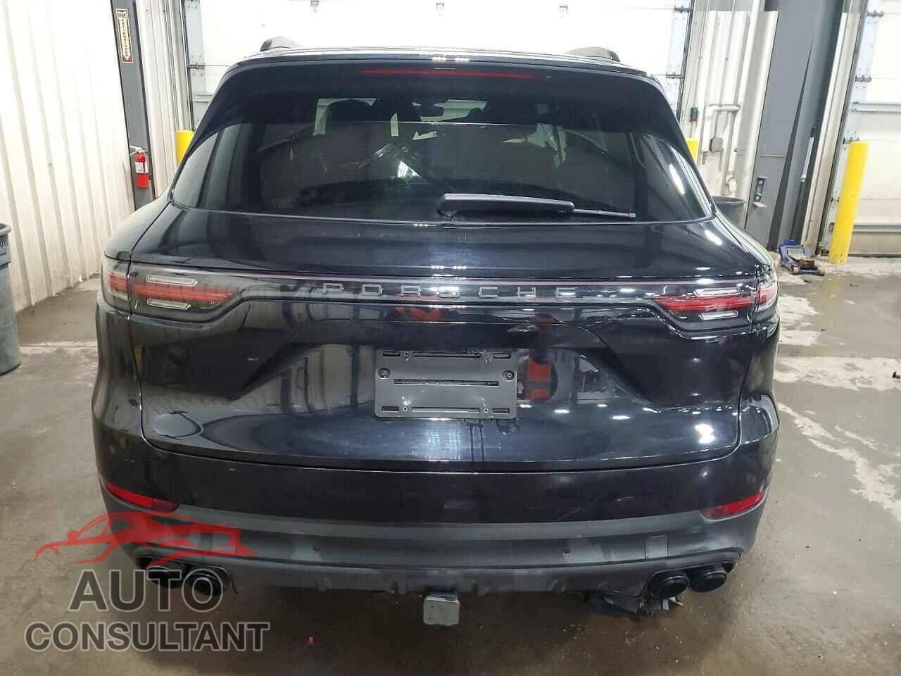 PORSCHE CAYENNE 2020 - WP1AA2AY3LDA02192