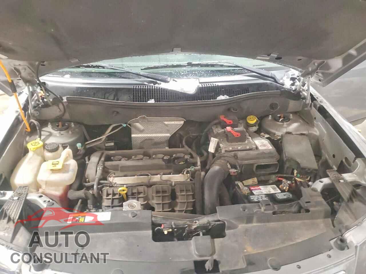 JEEP COMPASS 2014 - 1C4NJCEAXED890819