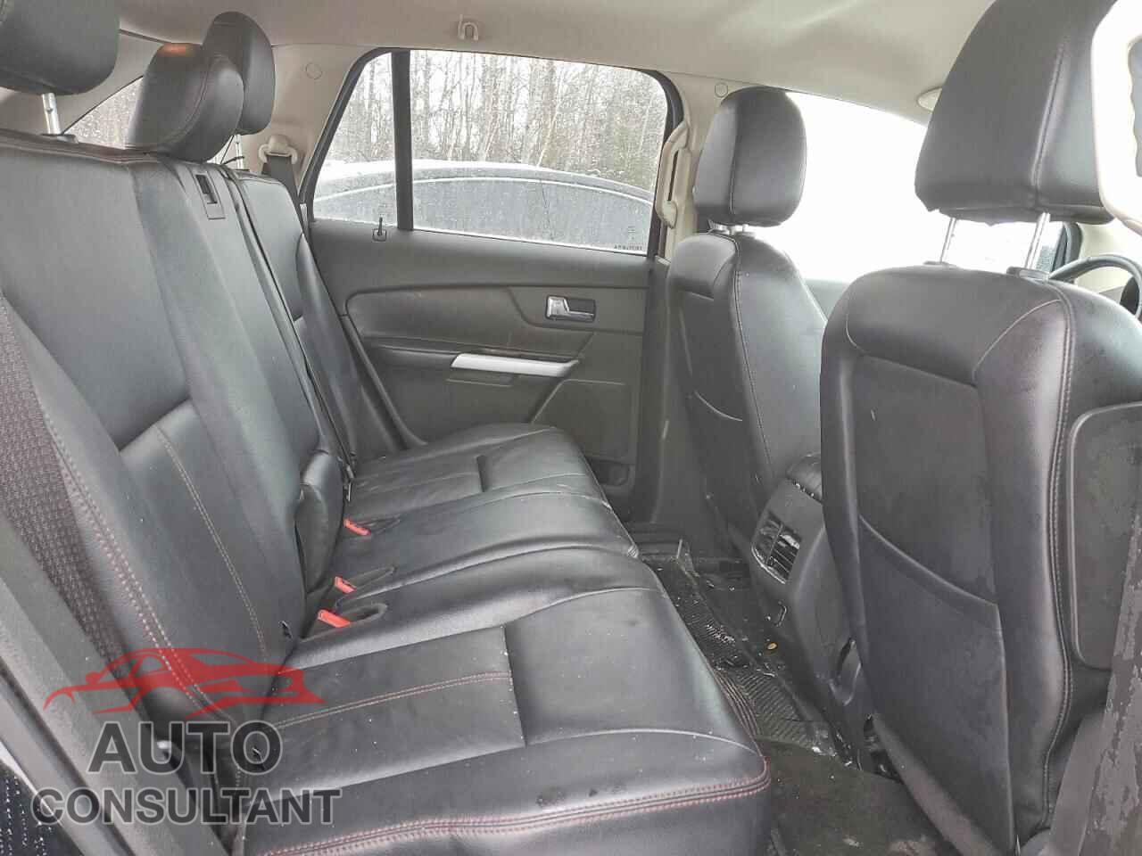 FORD EDGE 2013 - 2FMDK3JCXDBB87835