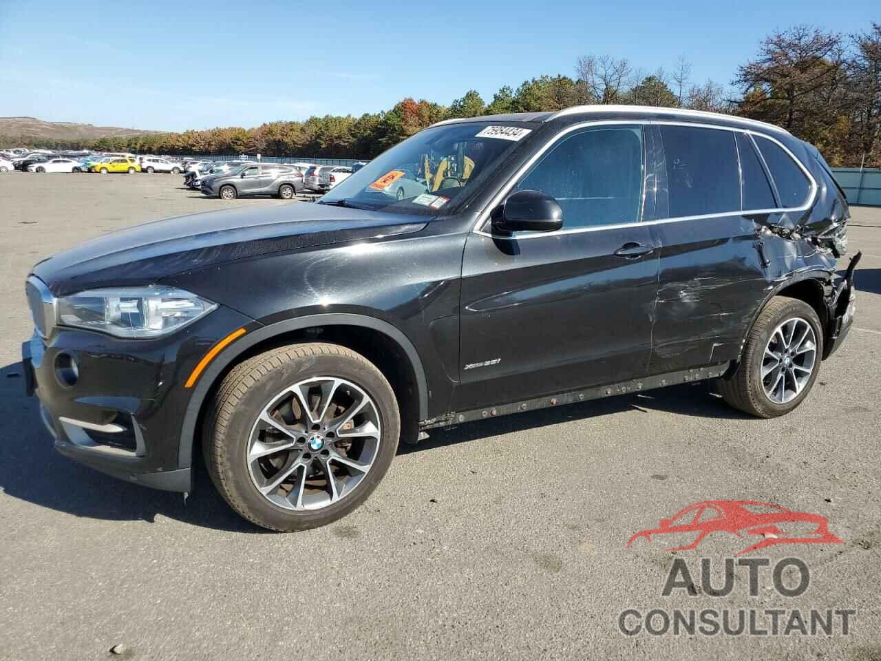 BMW X5 2014 - 5UXKR0C50E0K42900